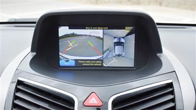 دوربین 360 درجه در هایما S5